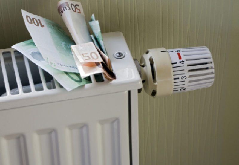 Heizkörperreinigung