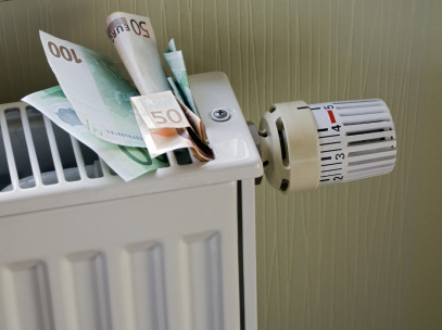 Heizkörperreinigung